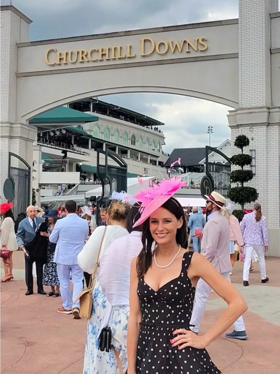 Ruby Pink Feather Fascinator Hat